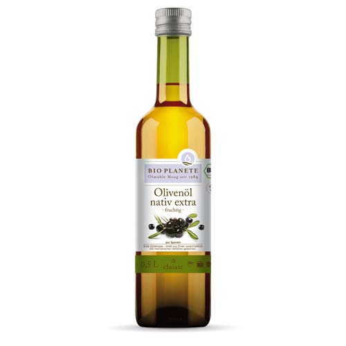 Olivenöl fruchtig 