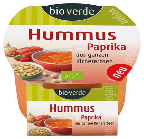 Hummus Paprika