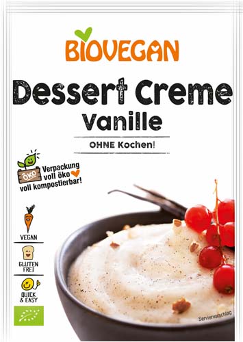 Vanille Dessert Creme