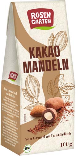 Kakao Mandeln