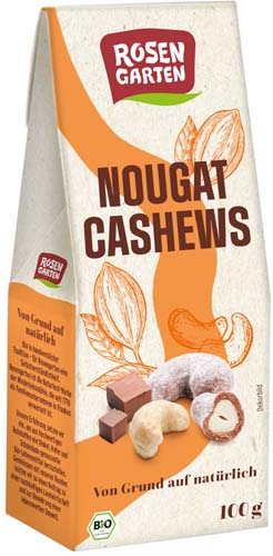 Nougat Cashew