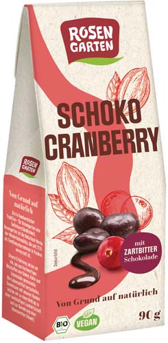 Schoko Cranberry