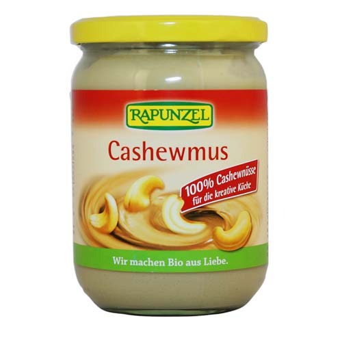 Cashewmus 500g