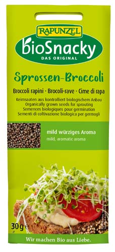 Sprossen Broccoli