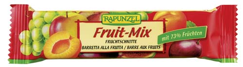 Fruchtschnitte Frucht Mix