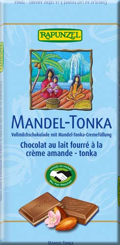 Schokolade Mandel Tonka