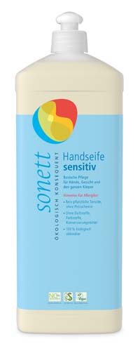 Handseife Sensitiv 1l
