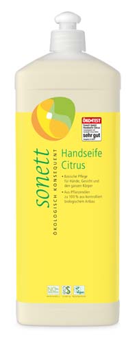 Handseife Citrus