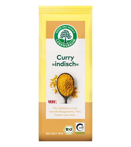 Currypulver indisch