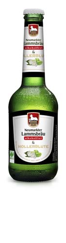 Lammsbräu alk.frei& Hollerblüte
