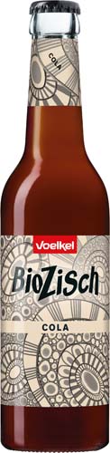 Bio Zisch Cola 0,33l