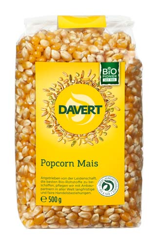 Popcorn Mais 