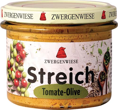 Tomate Olive Streich
