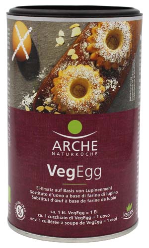 VegEgg Veganer Eiersatz