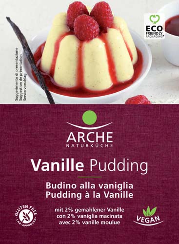 Vanille Puddingpulver