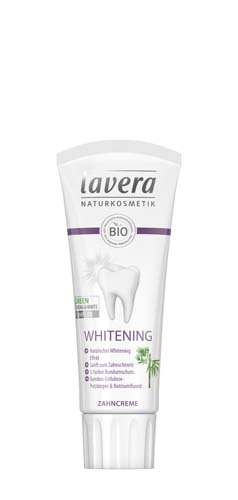 Zahncreme Whitening