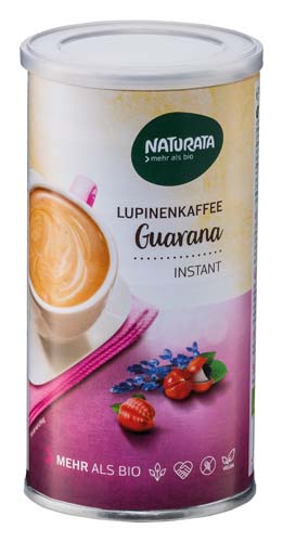 Lupinenkaffee Guarana