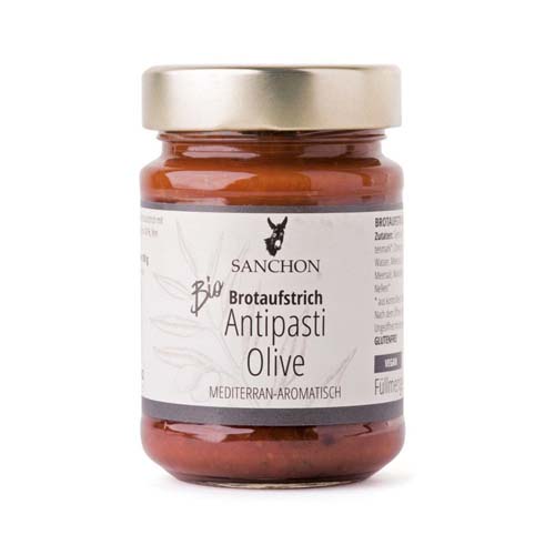 Antipasti Olive