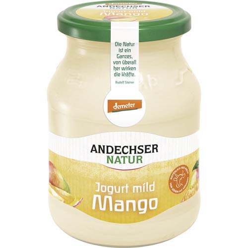 Joghurt Mango