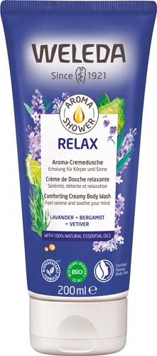 Aroma Cremedusche Relax