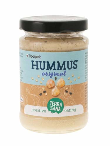 Hummus Pate
