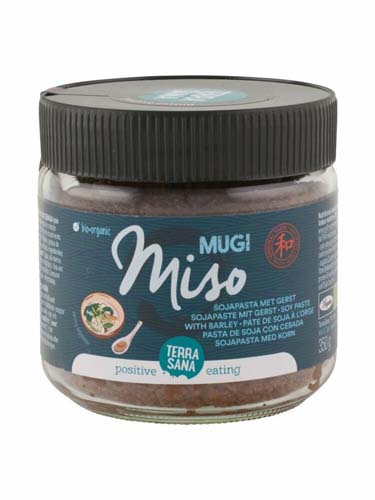 Mugi Miso